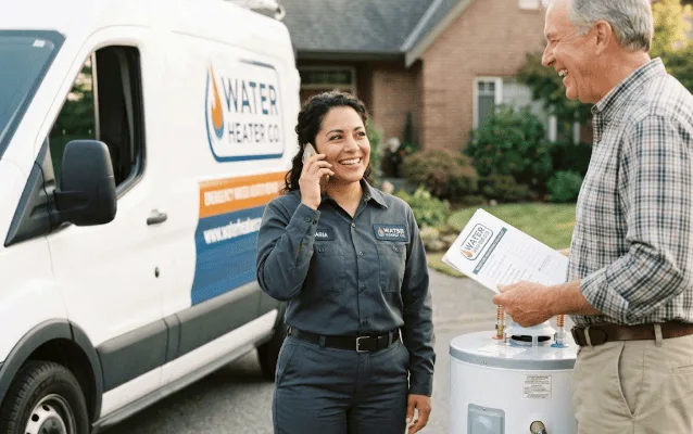 Water Heater Repair East Sparta, OH FAQs